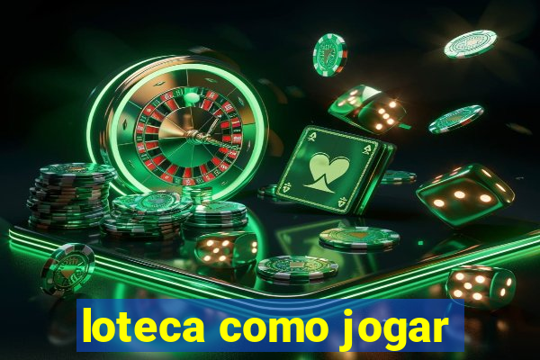 loteca como jogar